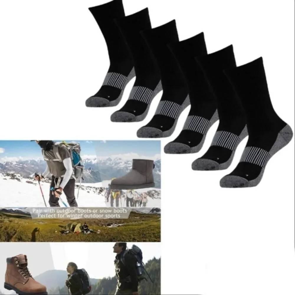 Women’s men’s Copper Hiking Socks support Athletic Running socks or any sport.
